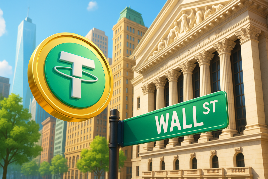 Tether ra mắt Wallet Development Kit mã nguồn mở cho iOS & Android