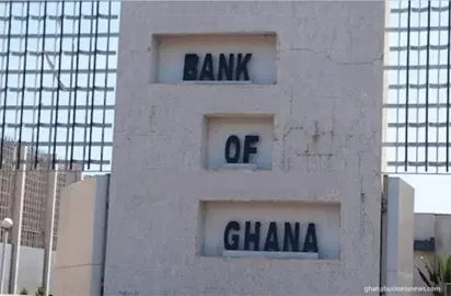 Ngân hàng trung ương Ghana đặt mục tiêu sẽ có quy định về tiền điện tử vào tháng 12