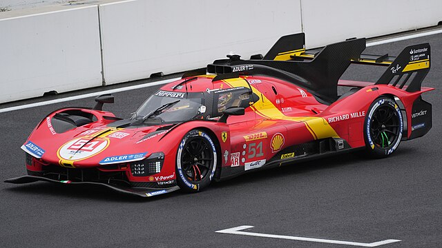 Ferrari sẽ ra mắt token kỹ thuật số để người hâm mộ có thể đấu giá chiếc xe đua chiến thắng Le Mans của hãng