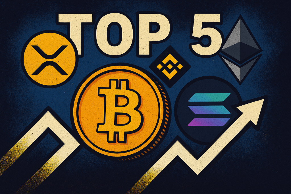 Top 5 màn hồi sinh ngoạn mục trong thế giới crypto làm thay đổi cục diện