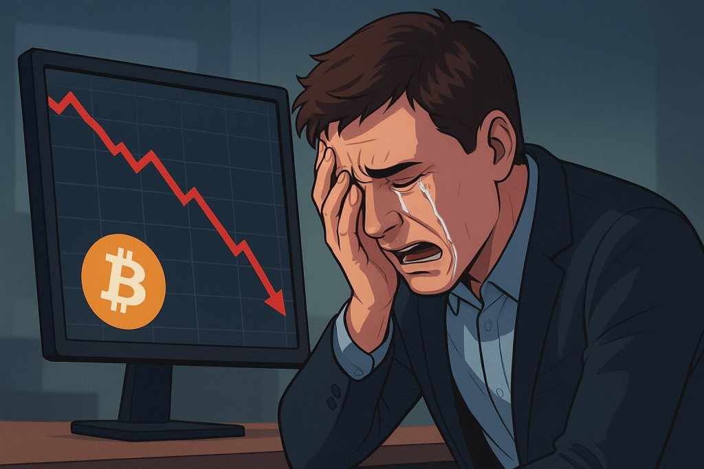 Trader nhỏ lẻ “mất trắng” 800 tỷ USD vì chờ đợi mùa altcoin không bao giờ đến