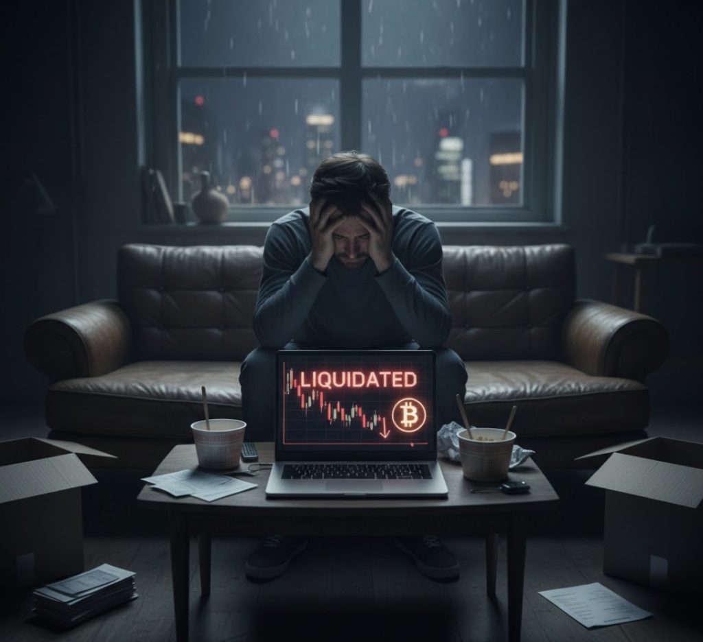 Bài học cay đắng từ một nhà đầu tư Bitcoin: “6 năm tích lũy, tất cả bị xóa sạch chỉ sau một đêm”