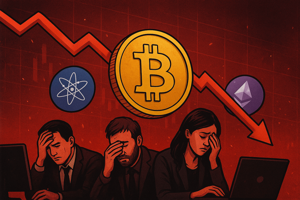 Ai mới thực sự trắng tay trong cú sập lịch sử 11/10 của thị trường crypto?