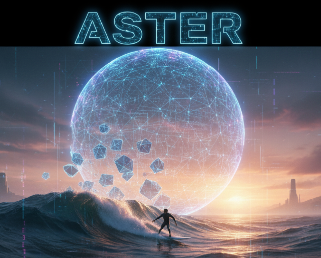 Aster DEX chuyển 4% token ASTER trước đợt Airdrop giai đoạn 2
