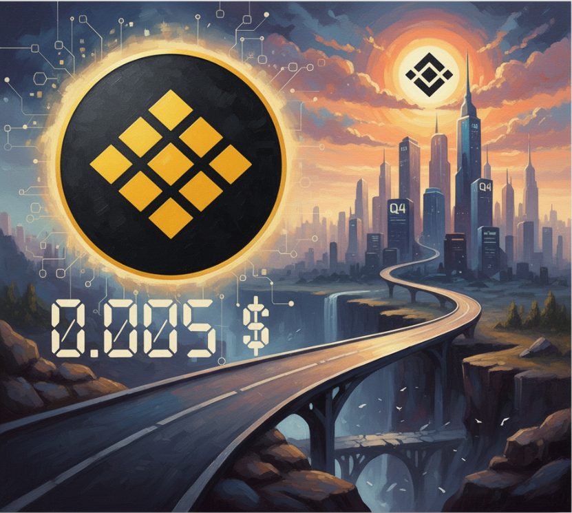 Liệu mức phí 0,005 đô la của BNB Chain có thể định hình lại triển vọng quý 4 của BNB không?