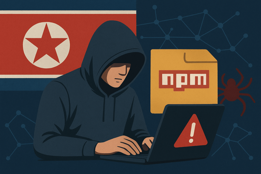 Hacker Triều Tiên biến thư viện phần mềm thành công cụ phát tán mã độc