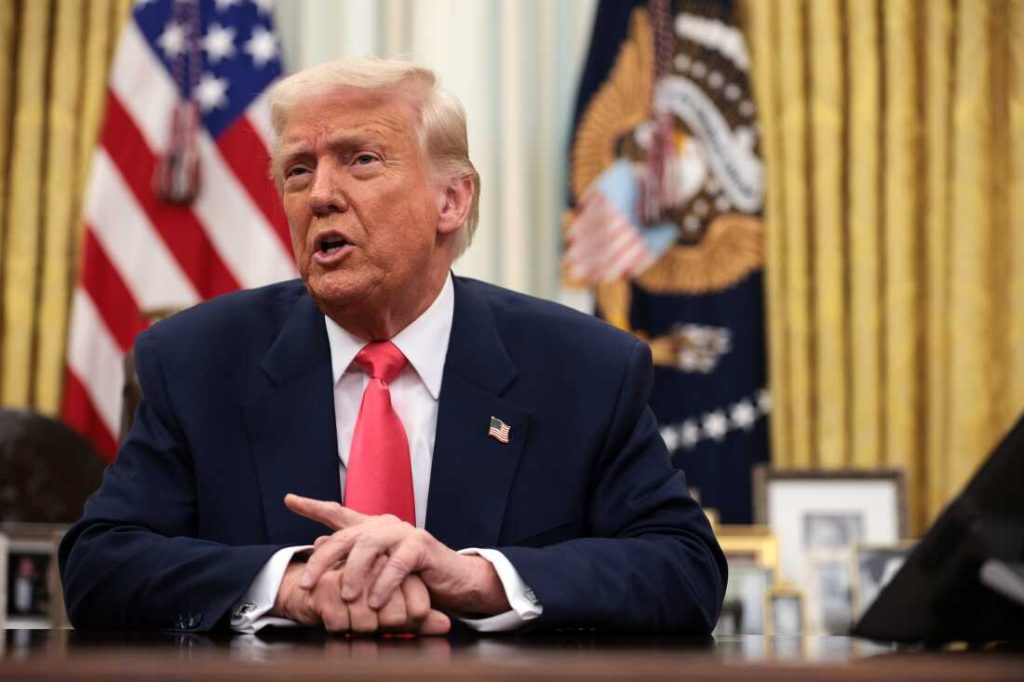 Nhóm vận động crypto kêu gọi chính quyền Trump ủng hộ quy định “ngân hàng mở”