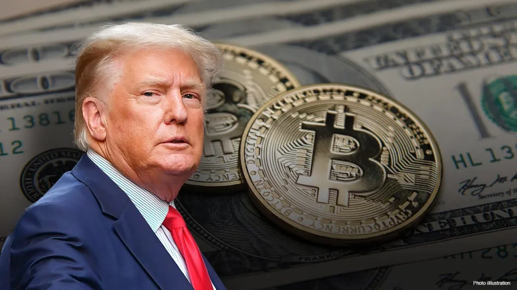 Danh mục đầu tư crypto của Donald Trump tăng 36% trong quý 3/2025