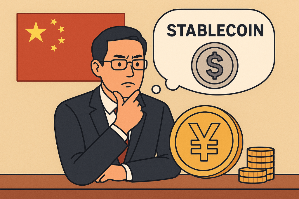 Trung Quốc tiếp tục siết chặt quản lý tiền điện tử và stablecoin – Thống đốc PBoC cảnh báo rủi ro toàn cầu