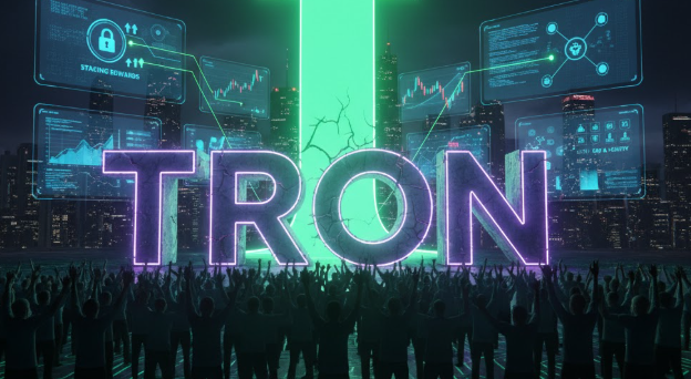 TRON: Động lực nào có thể thúc đẩy đà tăng trong thời gian tới?