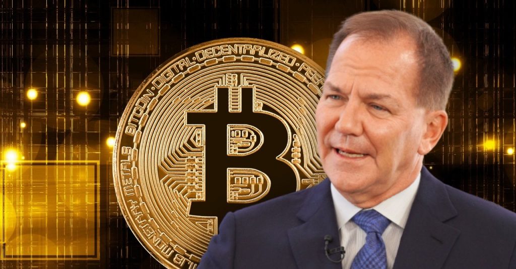 Tỷ phú Paul Tudor Jones: “Bitcoin đang trở nên cực kỳ hấp dẫn”