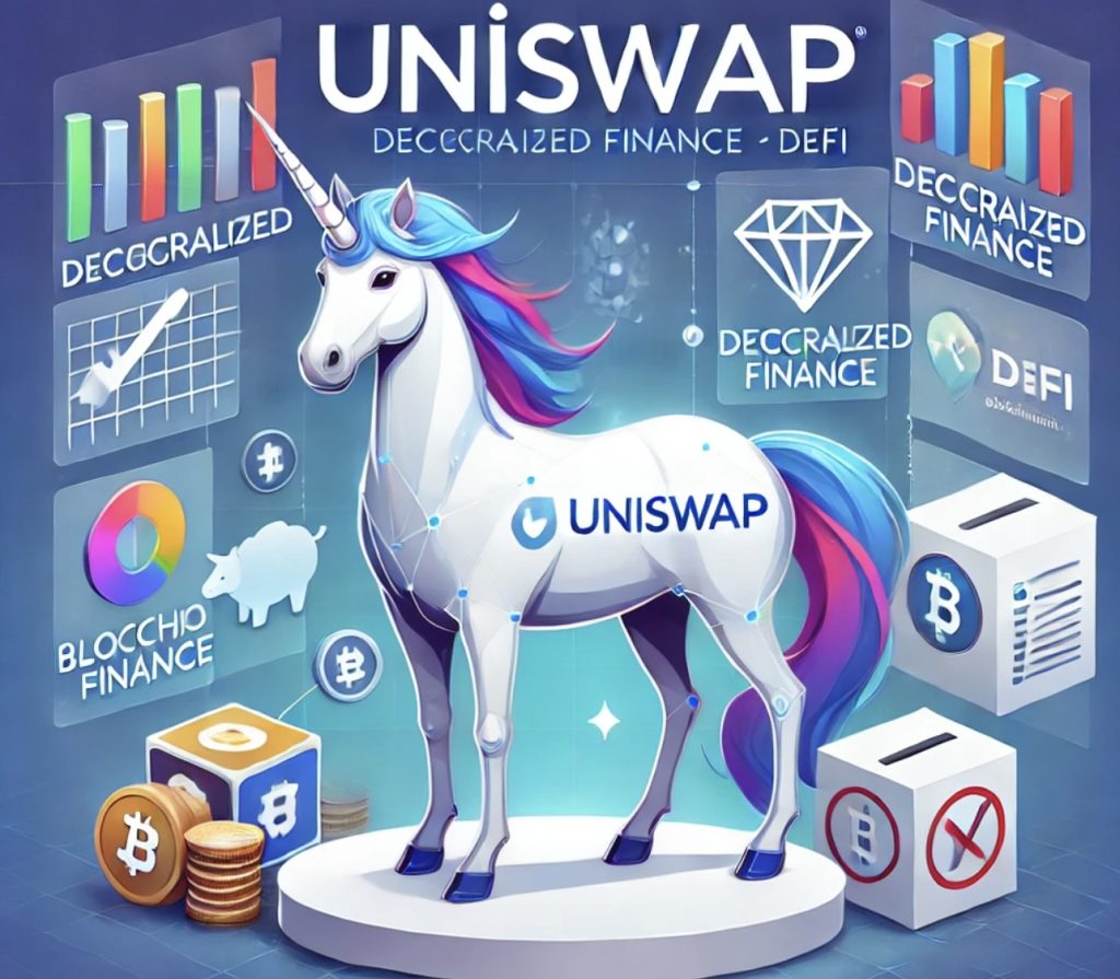 Uniswap bị tố chặn người dùng Ukraine
