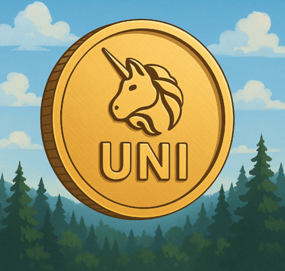 Uniswap hỗ trợ mạng Solana trên Uniswap Web