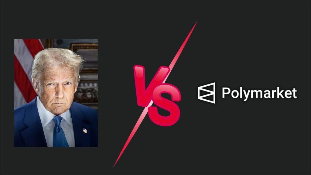 Công ty của Donald Trump sắp ra mắt đối thủ cạnh tranh Polymarket