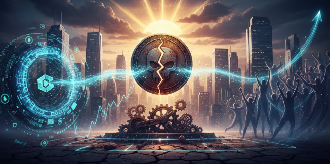 Useless Coin: Những động lực đứng sau cú phục hồi ấn tượng