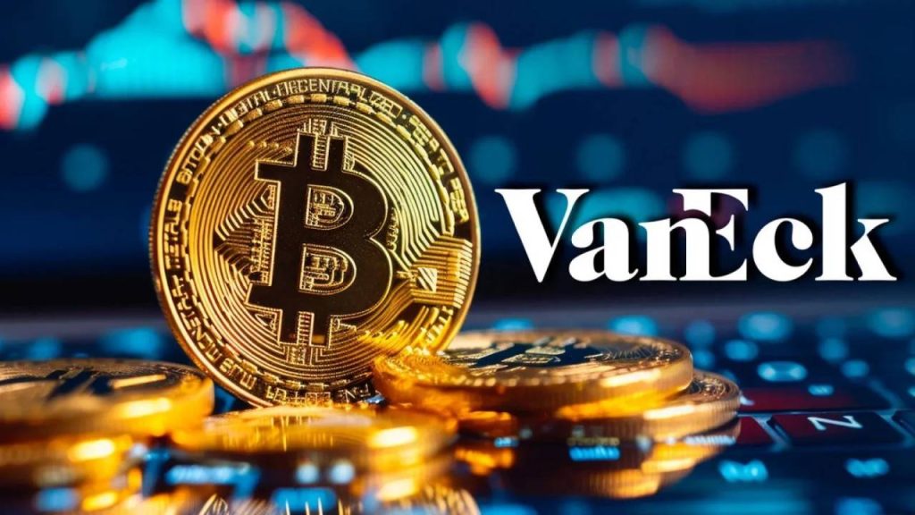 VanEck gây bão: Bitcoin sắp “soán ngôi” vàng trở thành tài sản lưu trữ giá trị toàn cầu!