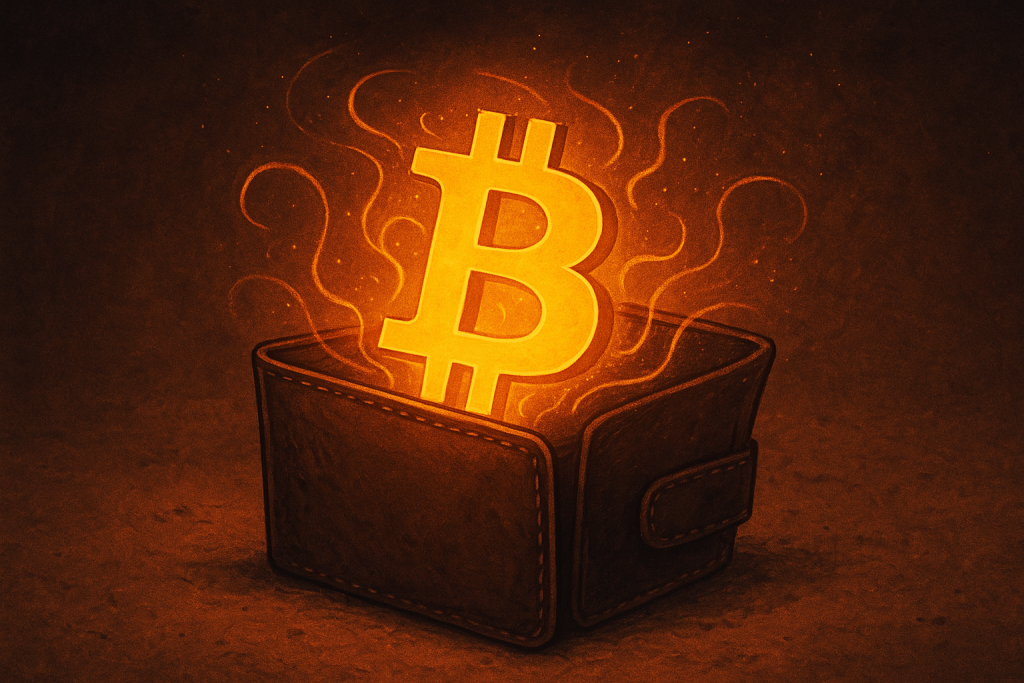 Cá voi Bitcoin thức giấc, di chuyển 4.000 BTC sau 14 năm im lặng