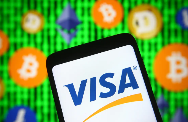 Visa mở rộng hỗ trợ 4 stablecoin trên 4 blockchain khác nhau