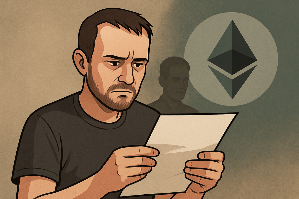 Nhà phát triển chỉ trích ảnh hưởng của Vitalik Buterin đối với Ethereum Foundation