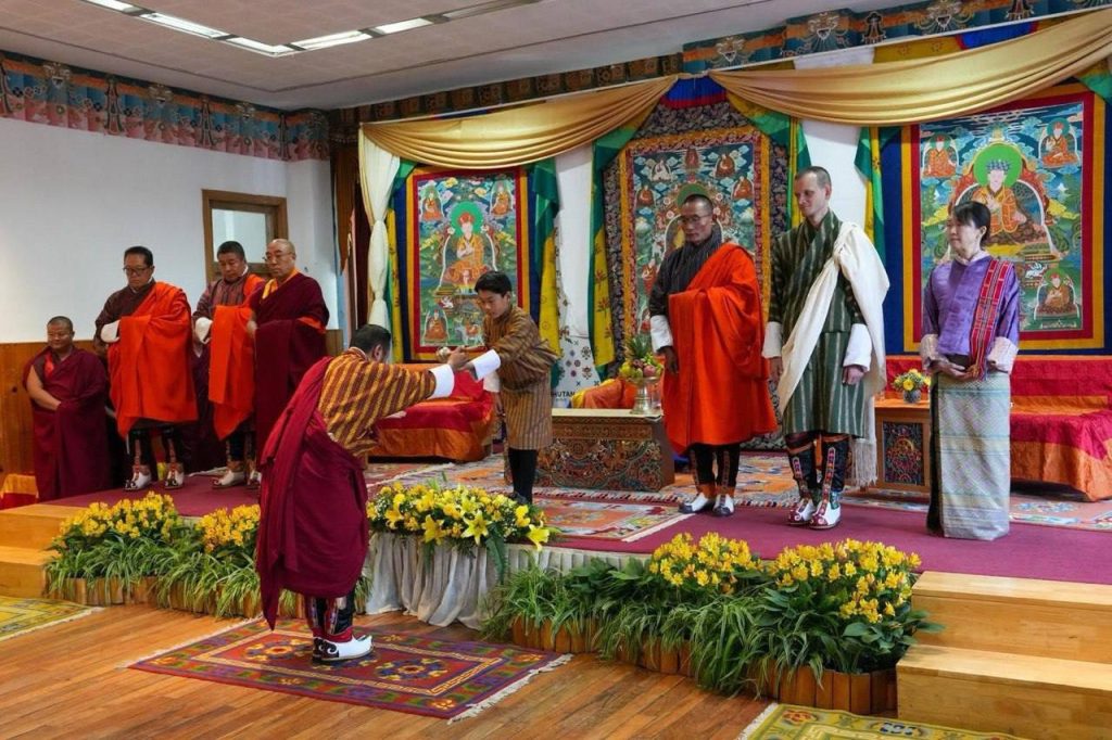 Bhutan đang đặt cược danh tính cho cả một quốc gia vào Ethereum