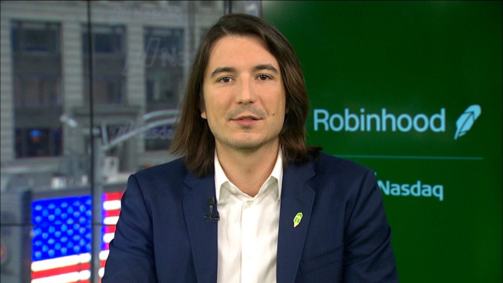 CEO Robinhood: Token hóa sắp định hình lại tài chính toàn cầu