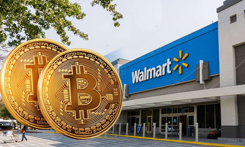 Cú nổ lớn trong thế giới tiền mã hóa: Walmart “mở cửa” cho BTC, ETH, XRP!