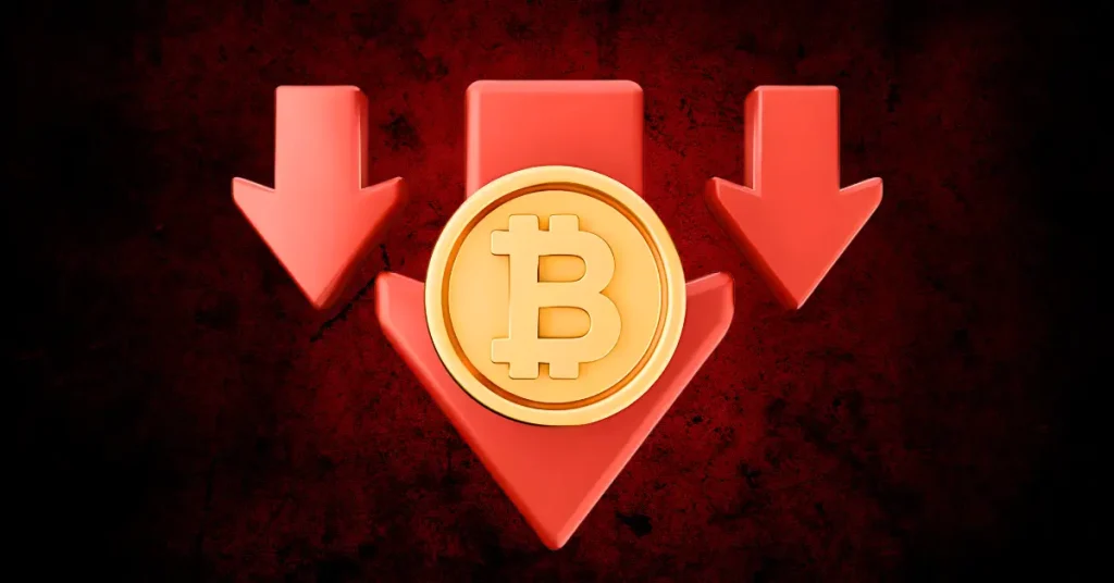 Glassnode cảnh báo khẩn: Tín hiệu từng khiến Bitcoin “lao dốc” đã quay trở lại!