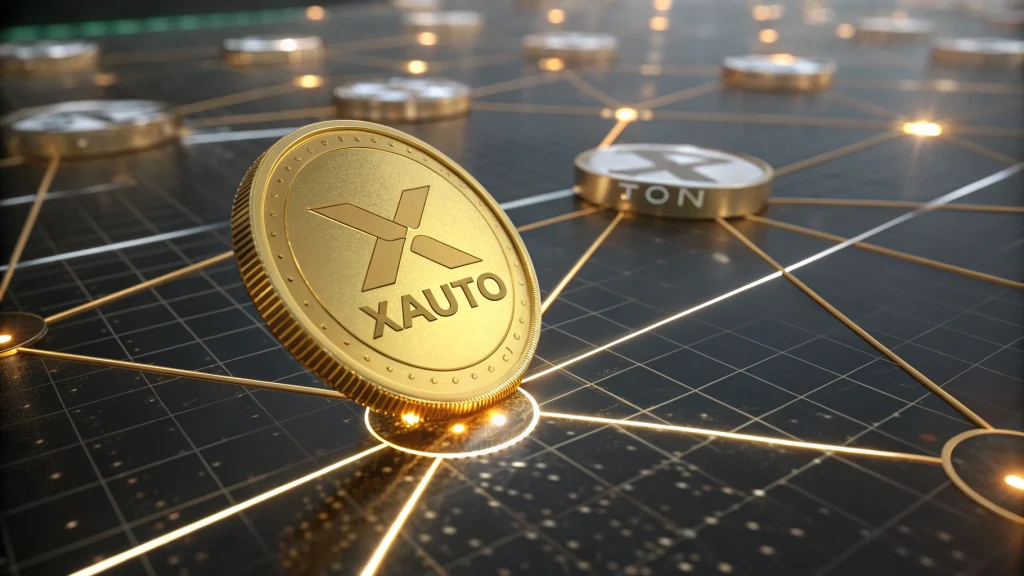 USDT0 và XAUT0 ra mắt trên Solana, mở rộng thanh khoản xuyên chuỗi