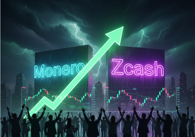 Monero và Zcash có thể tiếp tục bứt phá – Điều gì đang thúc đẩy đà tăng này?