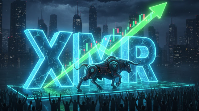 Monero (XMR) mở rộng đà tăng, phe bò nhắm tới mức cao nhất trong bốn tháng