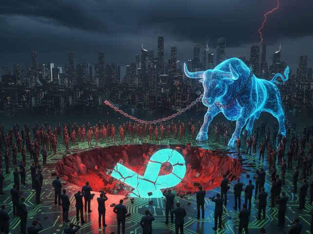 Cú sốc 610 triệu USD rung chuyển XRP: Phe bò có đủ lực để trở lại?