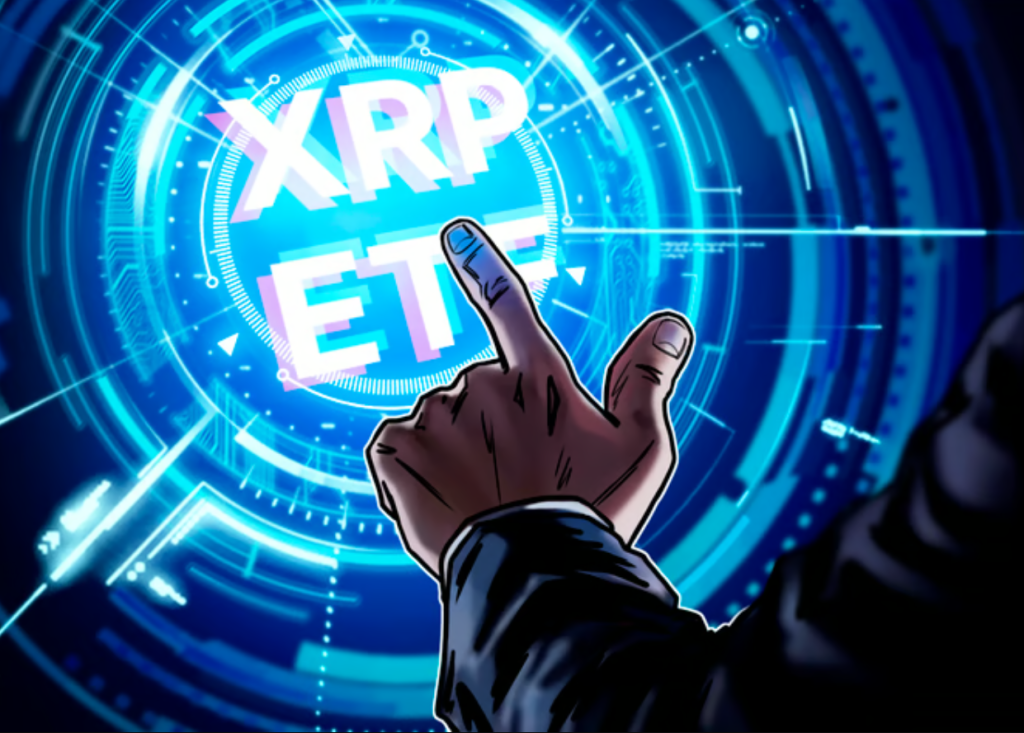 Quỹ ETF XRP đạt mốc 100.000.000 đô la tài sản được quản lý chỉ trong năm tuần
