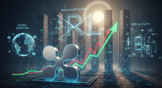 XRP phục hồi: Động lực nào đang tiếp nhiên liệu cho đà tăng?