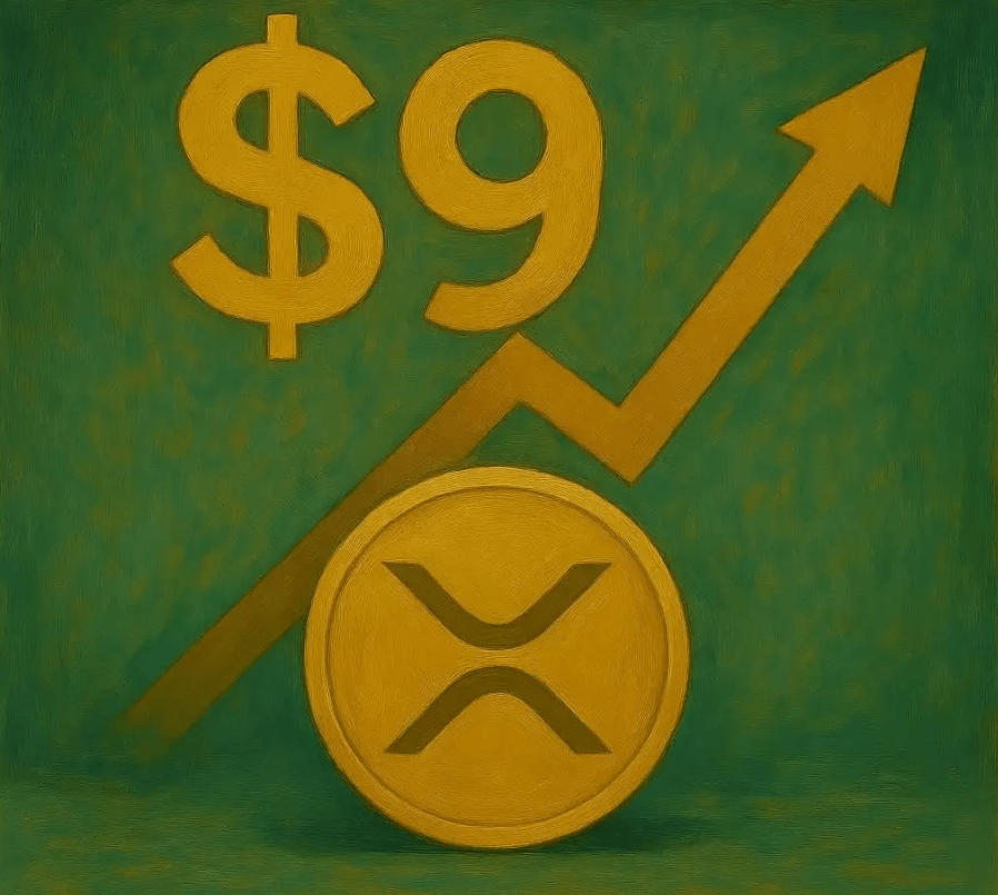 ChatGPT tiết lộ gì về con đường đạt 9 đô la của XRP