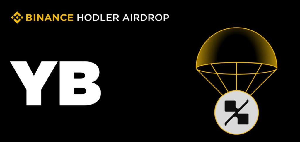 Binance HODLer Airdrops ra mắt dự án thứ 53: Yield Basis (YB)