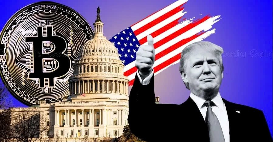 Liệu Donald Trump có thực sự nắm giữ 870 triệu USD Bitcoin không?