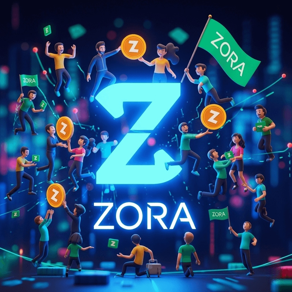 Robinhood bổ sung Zora, thúc đẩy hệ sinh thái Web3 Creator của Coinbase